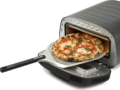 G3 Ferrari Pronto Pizza 2 Minuti G10186 pizzasütő, 1700W, fekete