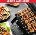 Tefal OptiGrill GC7058 kontakt grillsütő, 2000W
