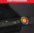 Tefal OptiGrill GC7058 kontakt grillsütő, 2000W