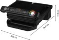 Tefal OptiGrill GC7058 kontakt grillsütő, 2000W