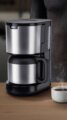 Braun PurShine KF 1505 BK filteres kávéfőző, fekete