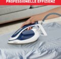 Tefal Pro Express Protect GV9221E0 gőzállomás, 2600W, kék