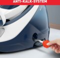 Tefal Pro Express Protect GV9221E0 gőzállomás, 2600W, kék