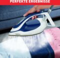 Tefal Pro Express Protect GV9221E0 gőzállomás, 2600W, kék