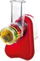 Moulinex Fresh Express Plus DJ 756 G aprító-szeletelő 200W, Piros