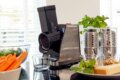 Solis Slice & More 8401 elektromos reszelő és aprító, 350W, Ezüst-Fekete
