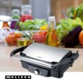 Melissa Panini kontakt grillsütő, 1600W