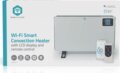 Nedis HTCO50WTW smart konvektor, 2000W