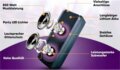 Reflexion PS09BT bluetooth party hangfal