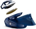 Tefal Pro Express Vision GV9812E0 gőzállomás, 3000W, sötétkék