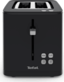 Tefal Digital TT640810 kenyérpirító, 2 szeletes, fekete