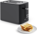 Tefal Digital TT640810 kenyérpirító, 2 szeletes, fekete