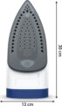 Tefal FV2838E0 Express Steam gőzölős vasaló, 2400W, sötétkék-fehér