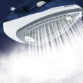 Tefal FV2838E0 Express Steam gőzölős vasaló, 2400W, sötétkék-fehér