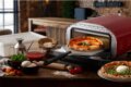 Ariete Da Gennaro 3901 pizzasütő kemence, 2200W, piros