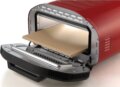 Ariete Da Gennaro 3901 pizzasütő kemence, 2200W, piros