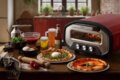 Ariete Da Gennaro 3901 pizzasütő kemence, 2200W, piros