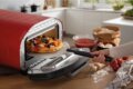 Ariete Da Gennaro 3901 pizzasütő kemence, 2200W, piros