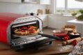 Ariete Da Gennaro 3901 pizzasütő kemence, 2200W, piros