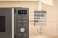 Sencor SMW 5019BK mikrohullámú sütő, 700W, Szürke