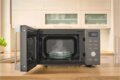 Sencor SMW 5019BK mikrohullámú sütő, 700W, Szürke