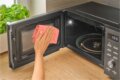 Sencor SMW 5019BK mikrohullámú sütő, 700W, Szürke