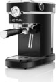ETA Storio 6181 90020 espresso kávéfőző, Fekete