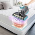 CleanMaxx 15175 UV-C kézi porszívó