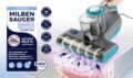 CleanMaxx 15175 UV-C kézi porszívó