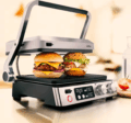Braun MultiGrill 7 CG7044 kontakt grillsütő, 2000W