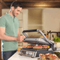 Braun MultiGrill 7 CG7044 kontakt grillsütő, 2000W