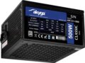 Akyga Classic C1 (500W, 80Plus®, ATX)